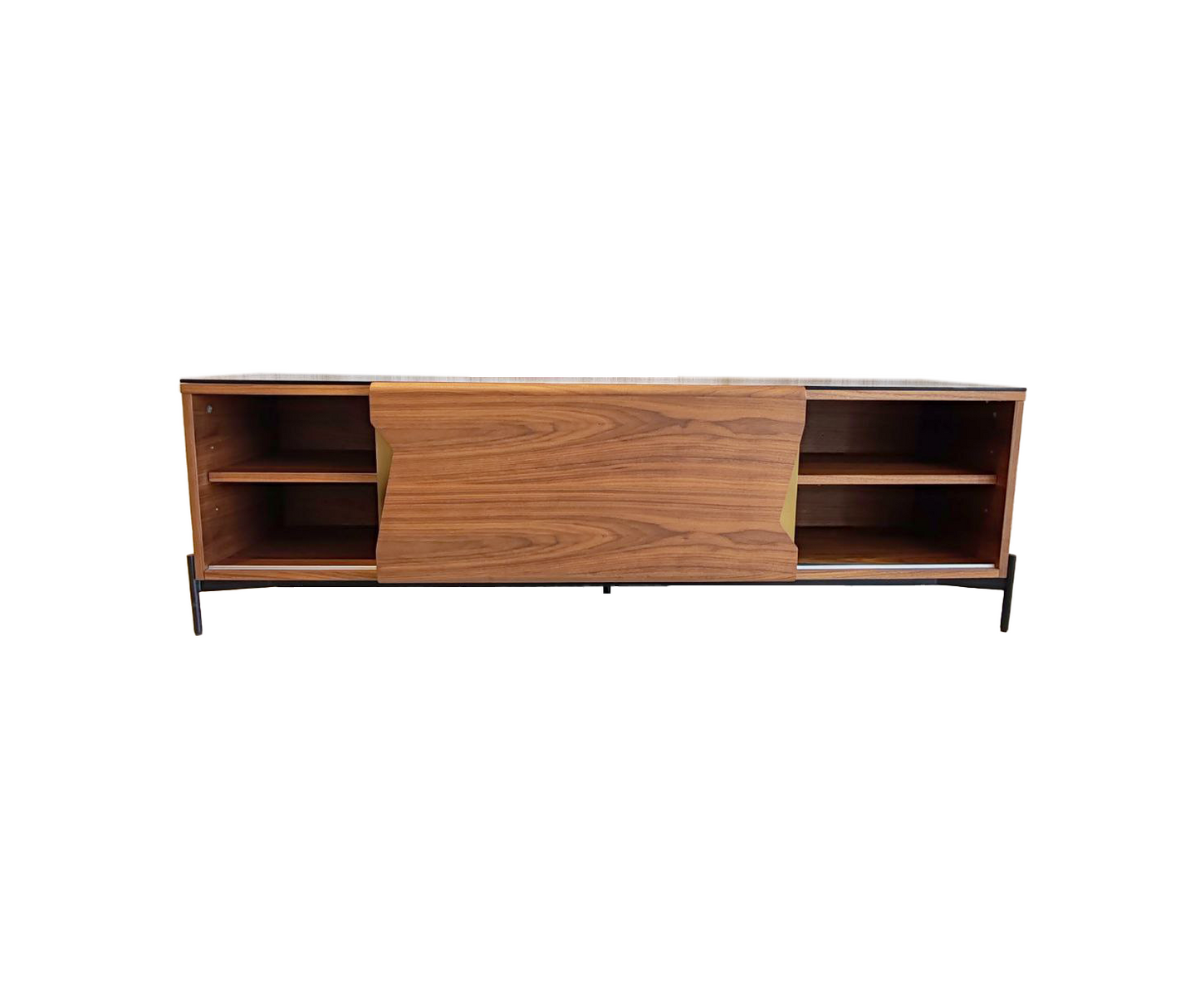 Tivoli TV Unit, Walnut
