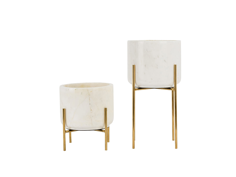 Candentis Planter, Low