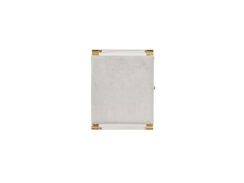 Alia Dressing Table Stool, Beige