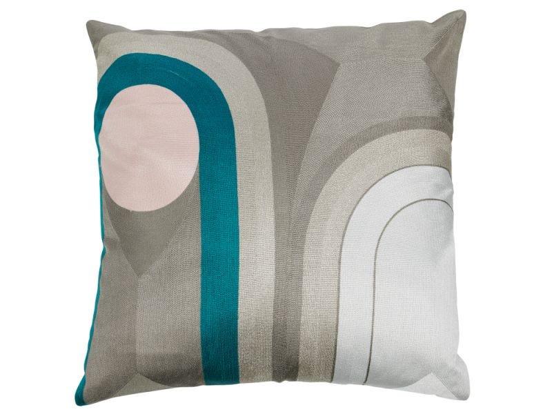 Oyota Cushion Cover Teal