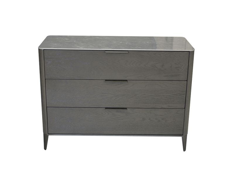 Sebastian 3 Drawer Chest