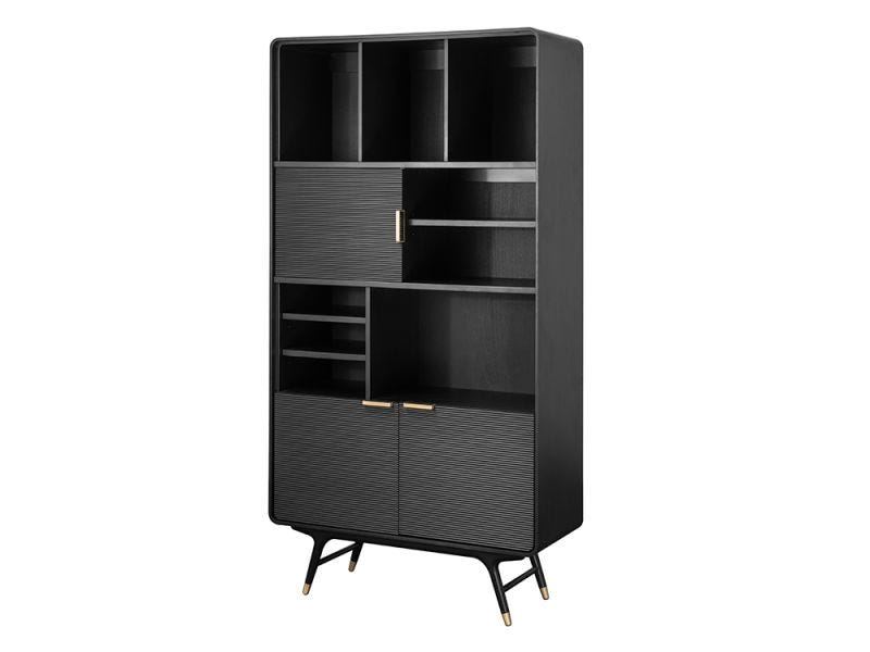 Dean Bookcase, Black