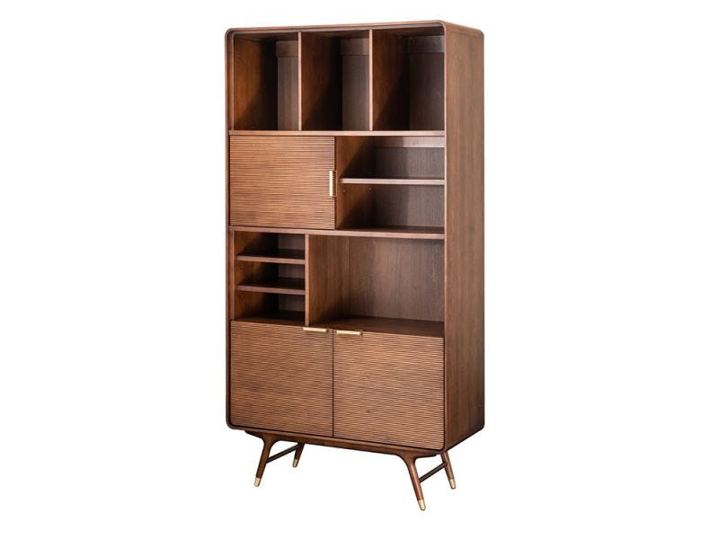 Dean Bookcase, Brown