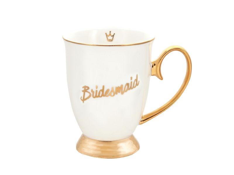 Bridesmaid Mug