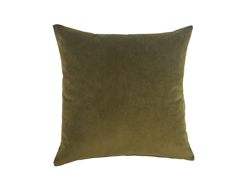 Juniper Velvet Cushion Cover, 50x50cm