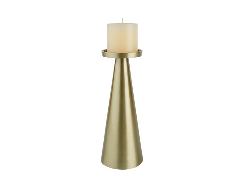 Tuscany Candle Holder, Medium