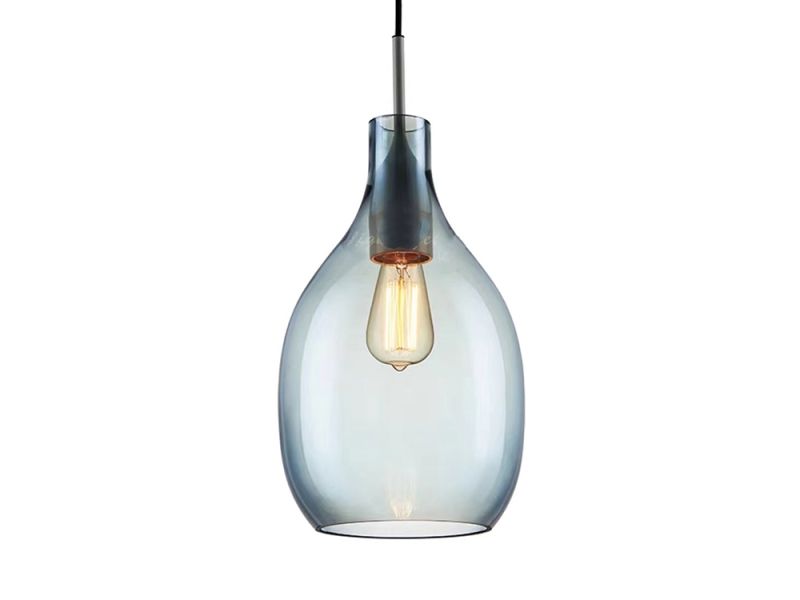 Arlo pendant lamp, Blue