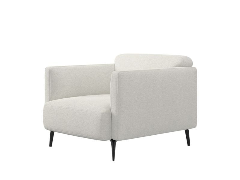 Sophie Armchair, Ivory