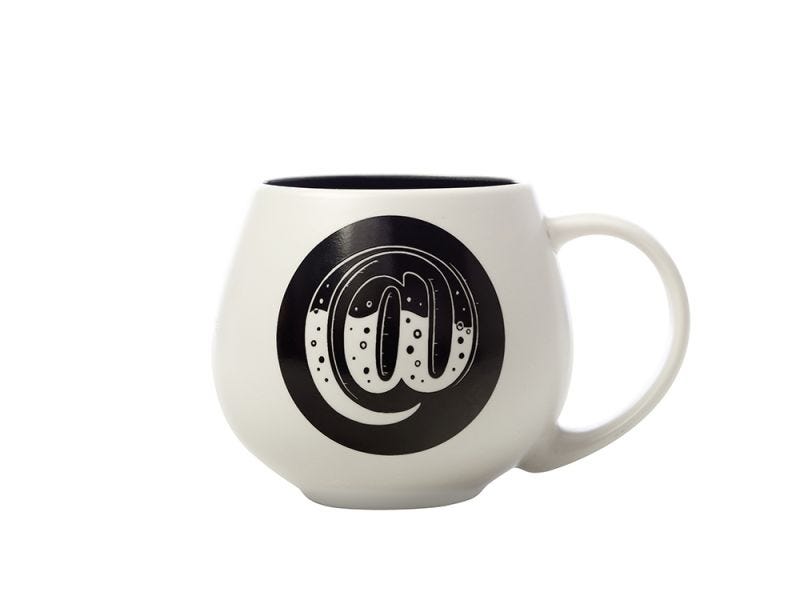Snug Mug, @ 450ml