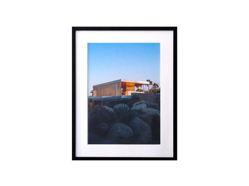 California Desert Modernism