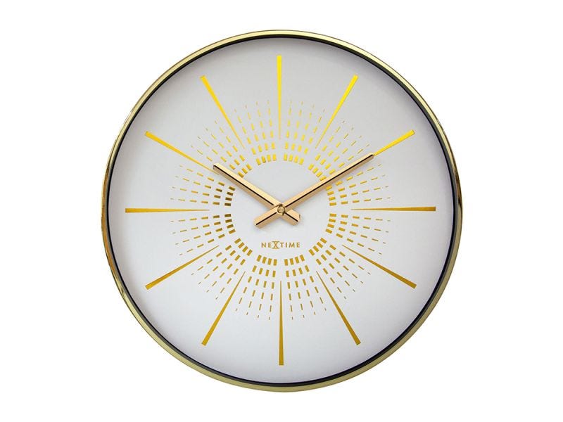 Excentric Wall Clock