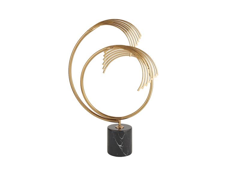 Lockward Art Sculpture