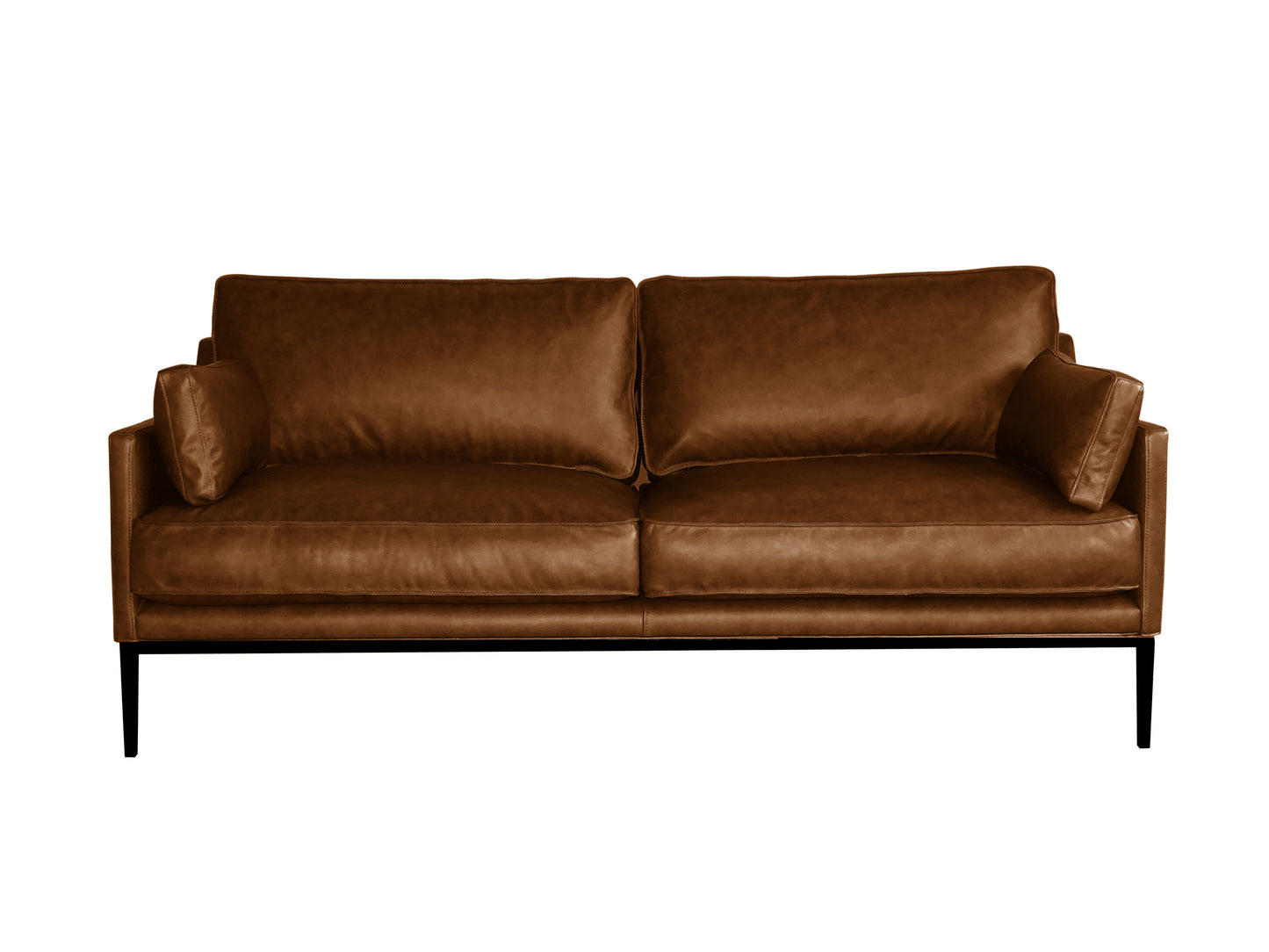 Carmen 4 Seat Sofa, Parrot Maple