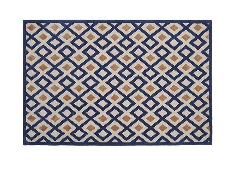 Montel Blue Rug (XL)