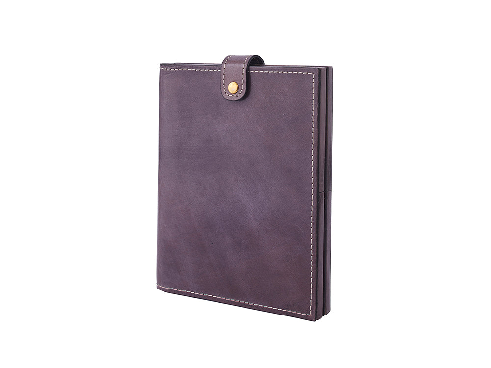 Ricard Picture Frame Booklet, Grey 4x6