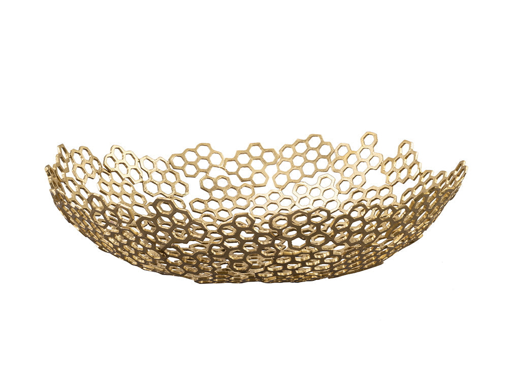 Hexa Display Bowl