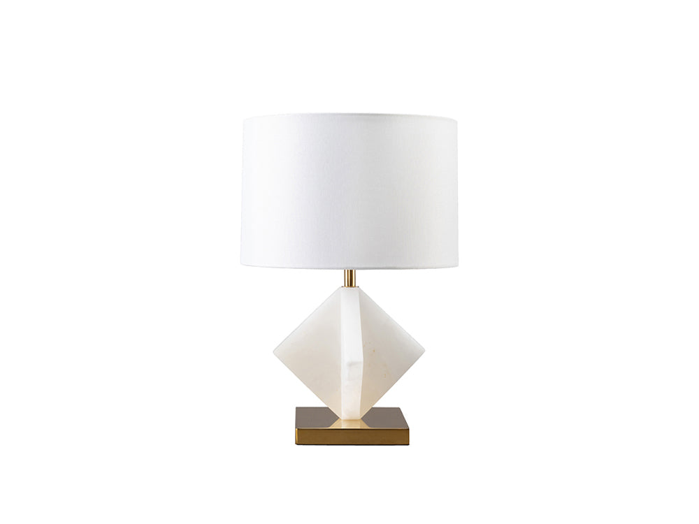 Latania Marble Table Lamp