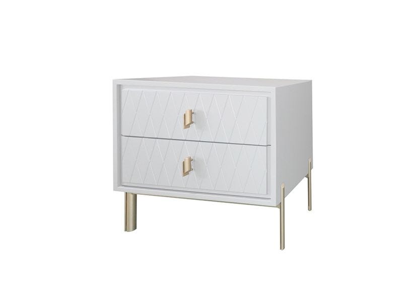 Bridget Bedside Table, Large