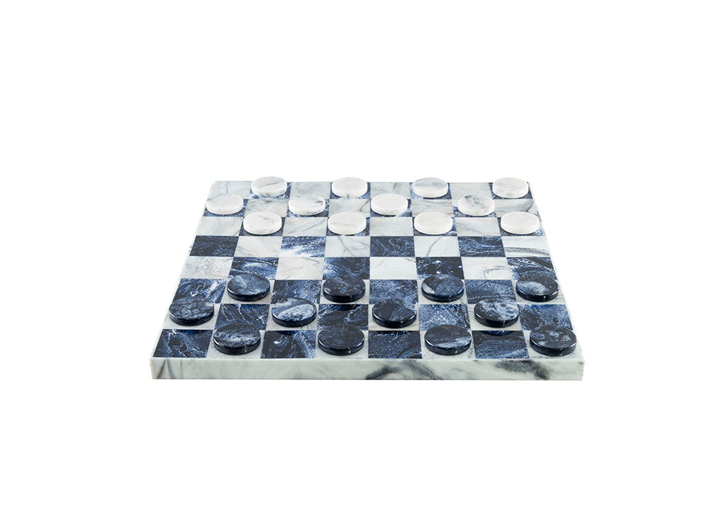 Franco Checkers Set
