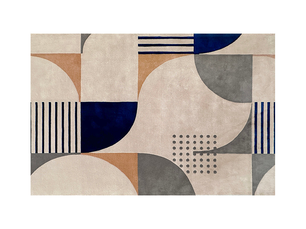 Hailee Abstract Rug (L)