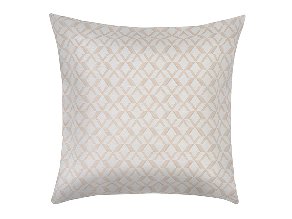 Aveno Velvet Cushion Cover , Cream 50x50cm