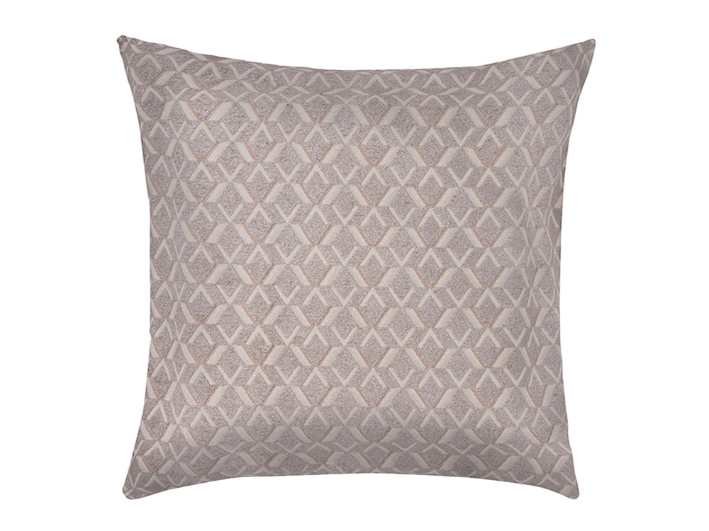 Aveno Velvet Cushion Cover , Grey 50x50cm