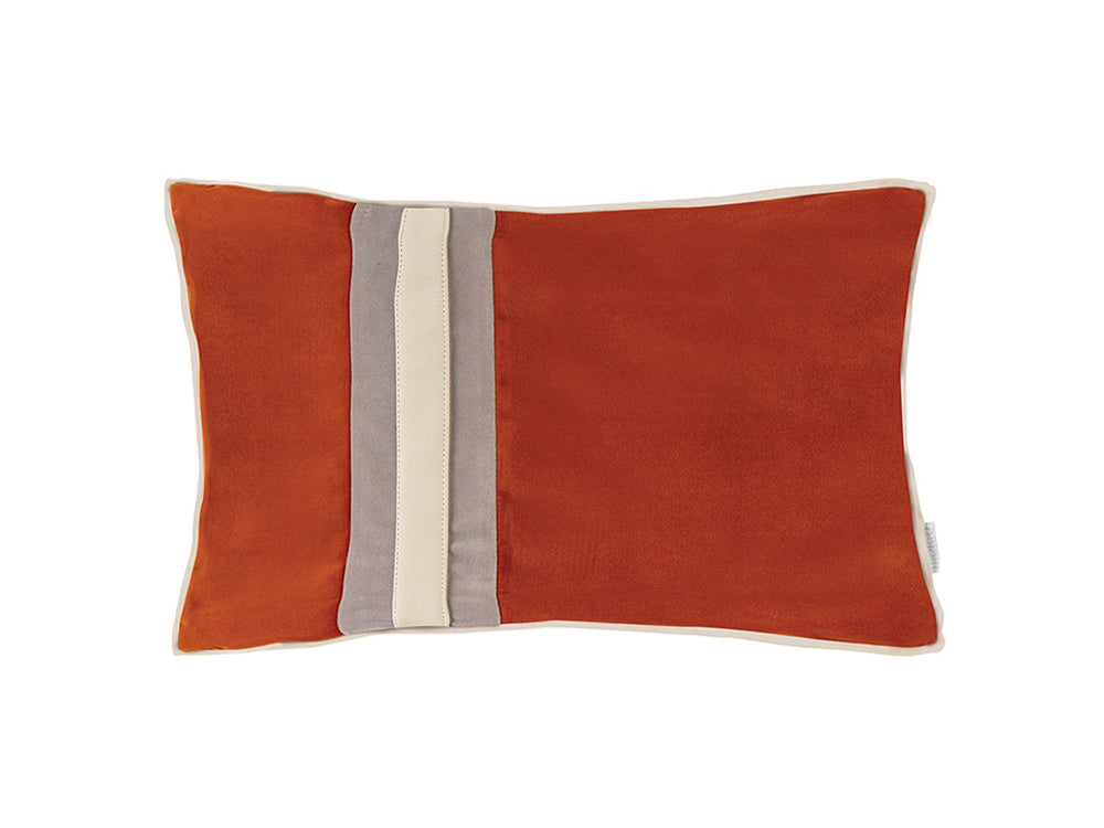 Hartmann Cushion Cover , Rust 50x30cm