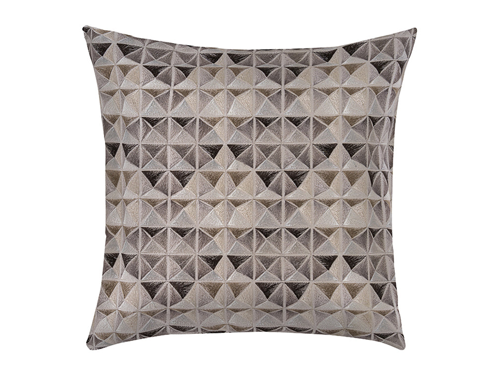 Bricks Cushion Cover , Aloe 50x50cm