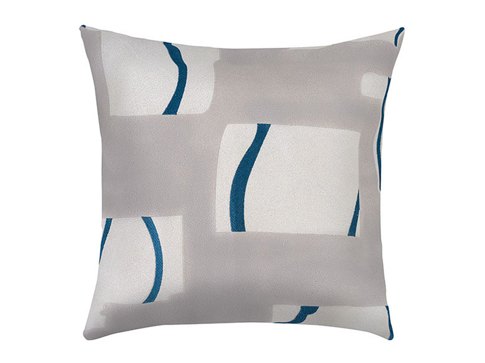 Bentley Cushion Cover , Blue 50x50cm