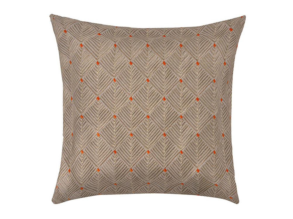 Valentino Cushion Cover , Orange 50x50cm