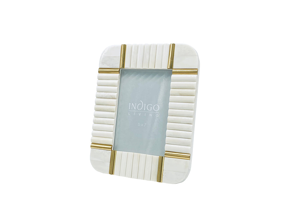 Tilda Bone Picture Frame