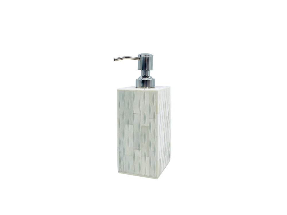Everly Bone Soap Dispenser