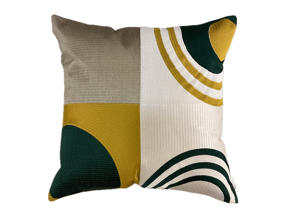 Sentrum Cushion Cover, Green