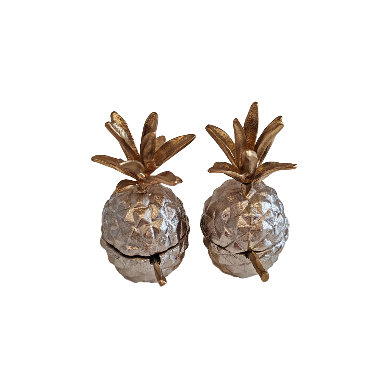 Pineapple Salt & Pepper Set
