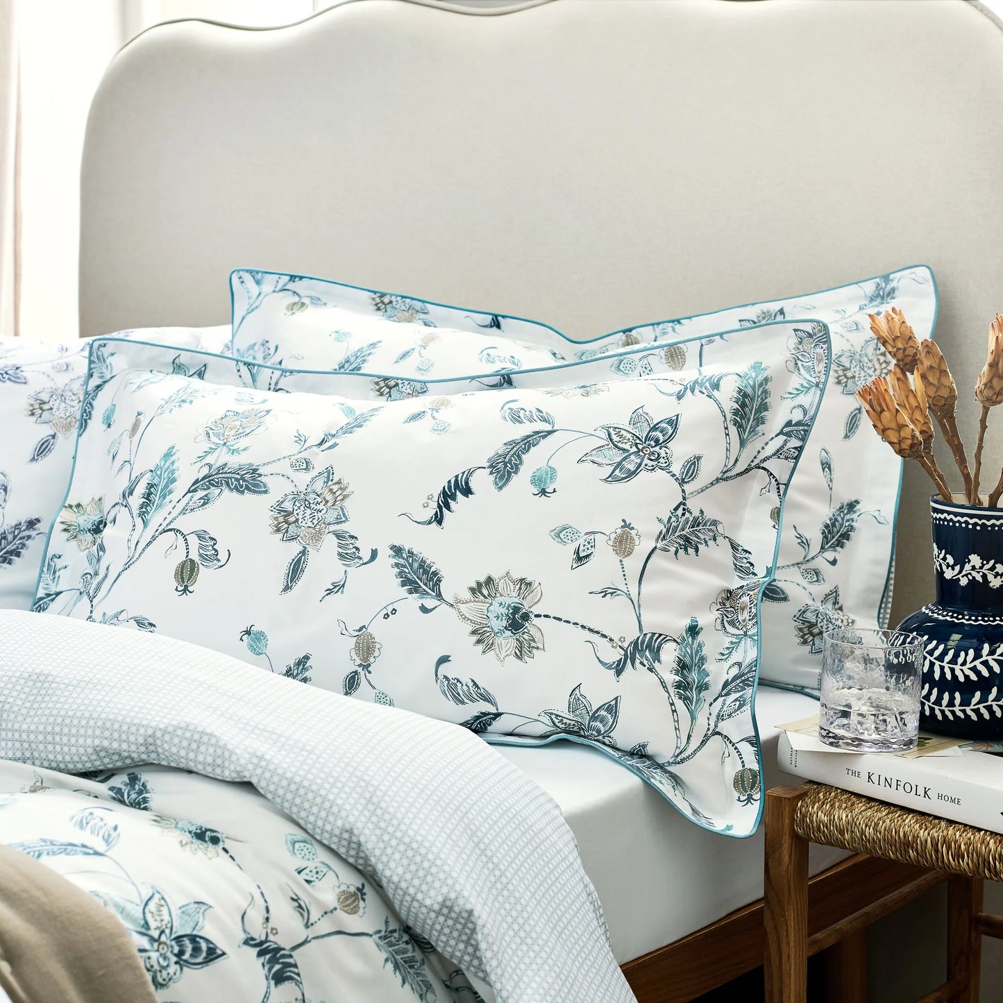 Bramley Standard Pillow Case Pair
