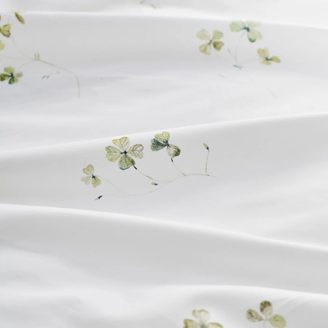 Clover Duvet Set