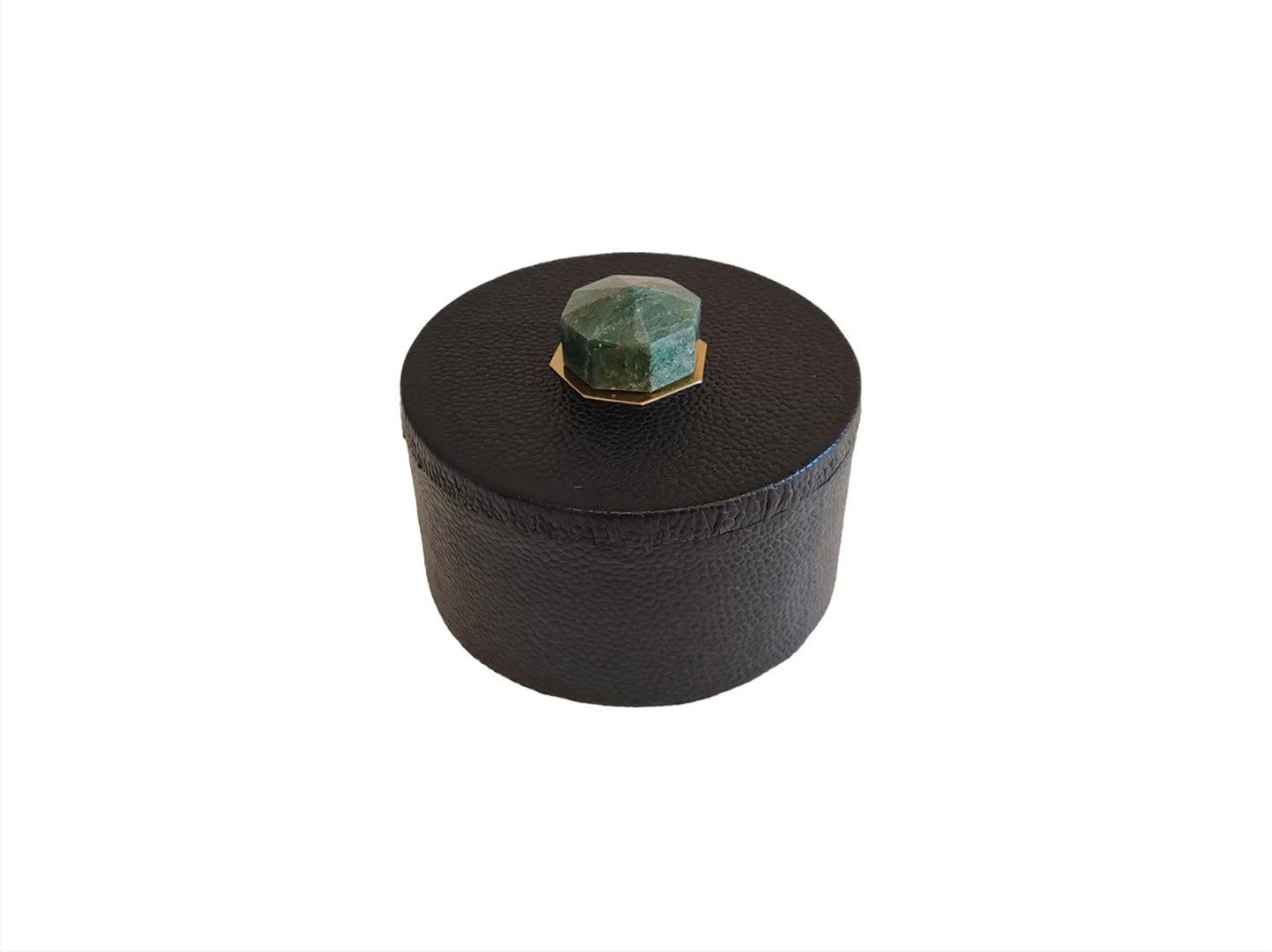 Florida Leather Box, Aventurine