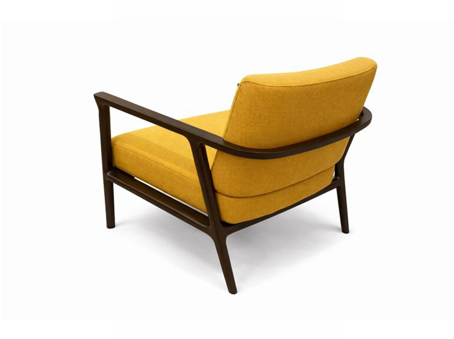 Odi Chair, Goldenrod
