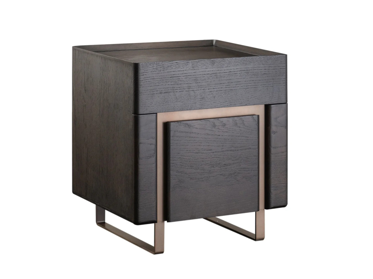 Monarch Bedside Table