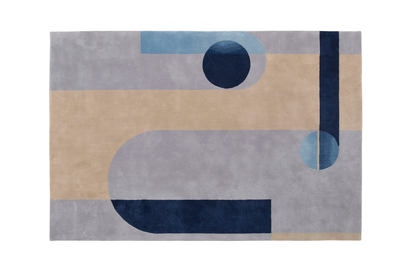 Raycon Arched Rug (L)