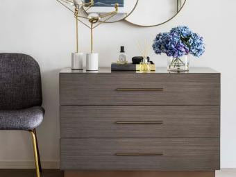 Chest of Drawers & Wardrobe