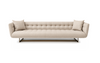 Seville 4 Seat Sofa, Sand