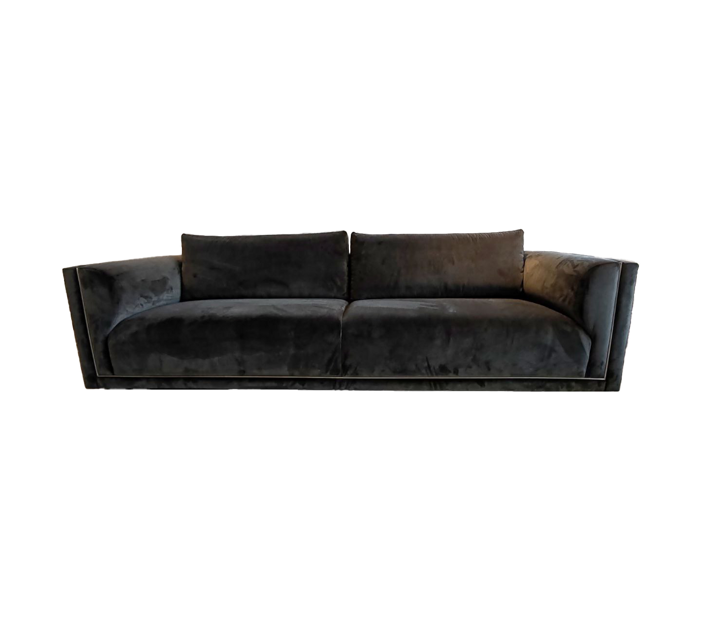 Randel 4 Seater Sofa, Natural