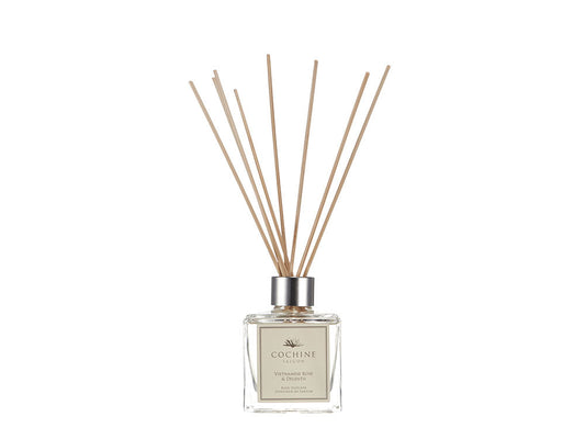 Vietnamese Rose & Delentii Reed Diffuser