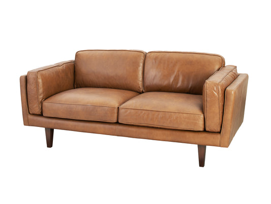 Brooklyn 2.5 Seat Sofa, Leather