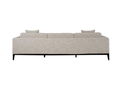 Turin 3 Seat Sofa, Natural