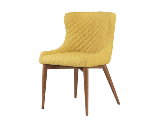 Harlequin Chair, Mustard