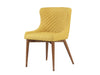 Harlequin Chair, Mustard