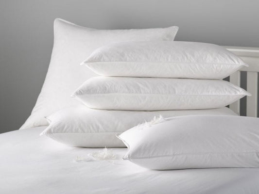 Anti Allergy Standard Pillow, 850g