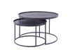 Nesting Tray Side Table Set